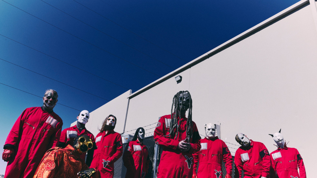 Slipknot – Zusatzkonzert in der Festhalle Frankfurt am 19.06.2025