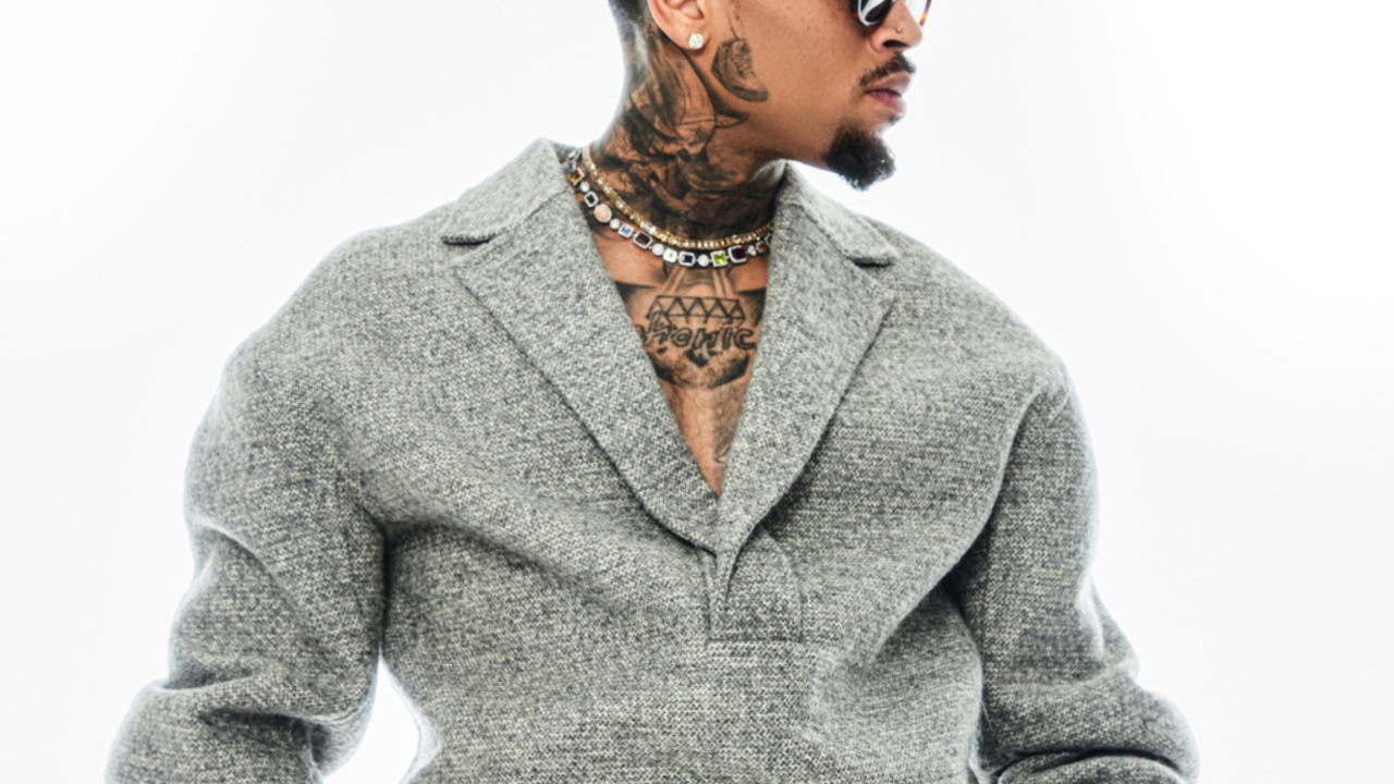 Superstar Chris Brown kündigt Welttournee u.a. mit einem Konzert in Frankfurt an