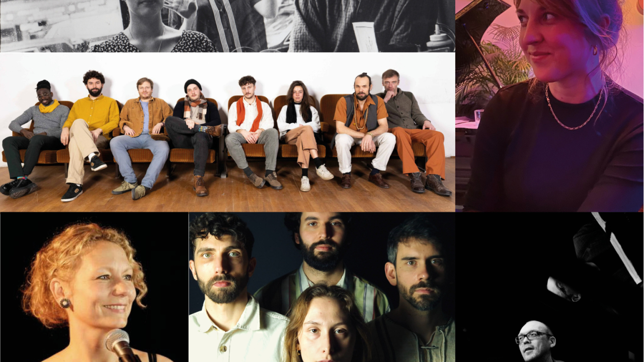 Live-Musik-Tipps im Mai in und um Frankfurt
