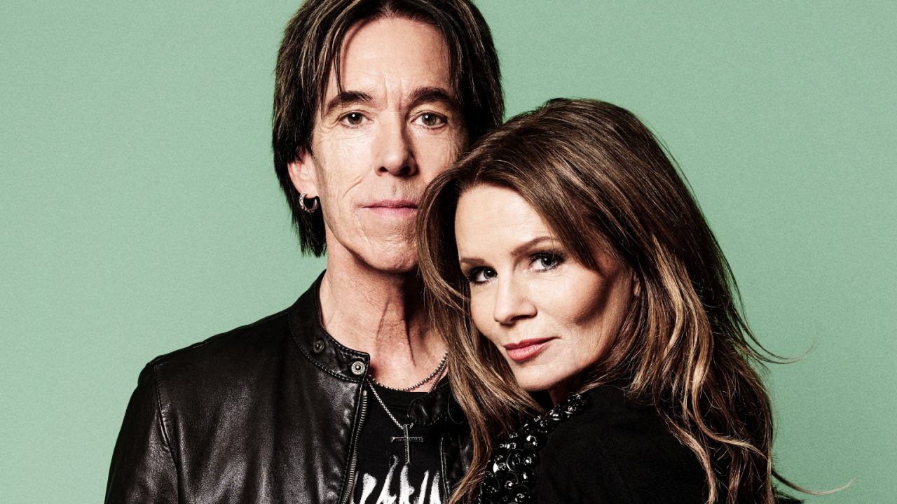 2025 kehrt Roxette live zurück