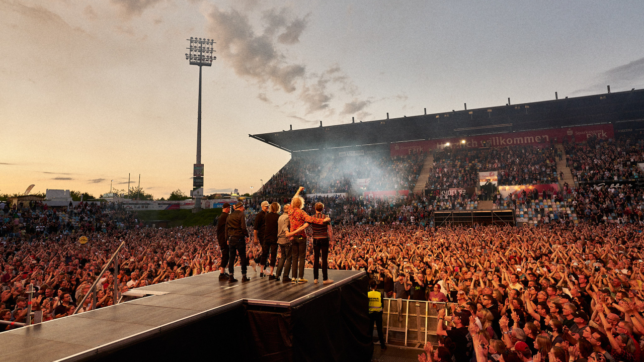 Diese Festivals stehen im Sommer an