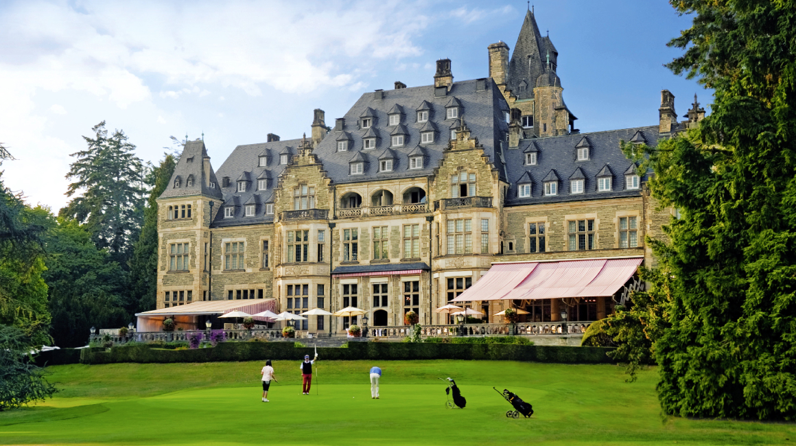 Foto: Schlosshotel Kronberg