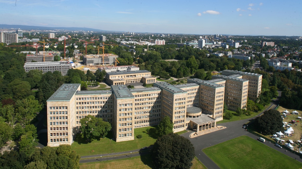 Foto: Uwe Dettmer/Goethe-Universität