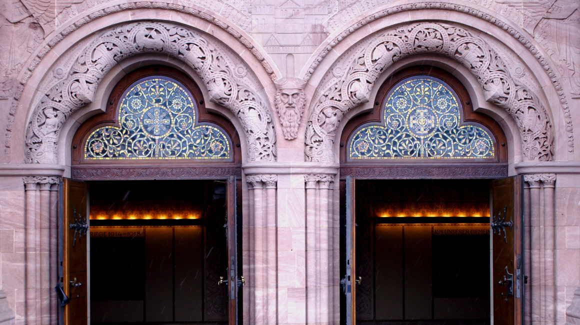 Foto: Erlöserkirche