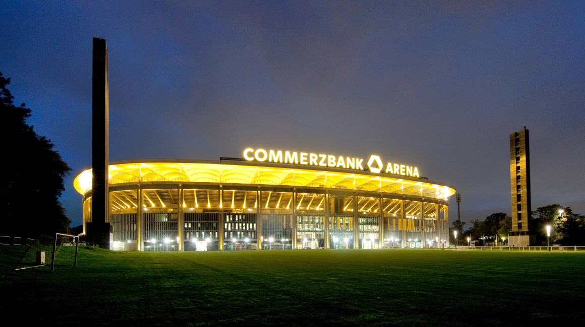 Foto: Commerzbank-Arena