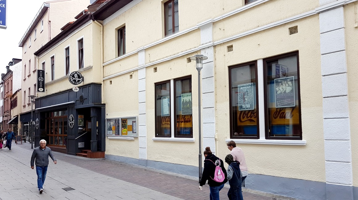 Foto: Colos-Saal