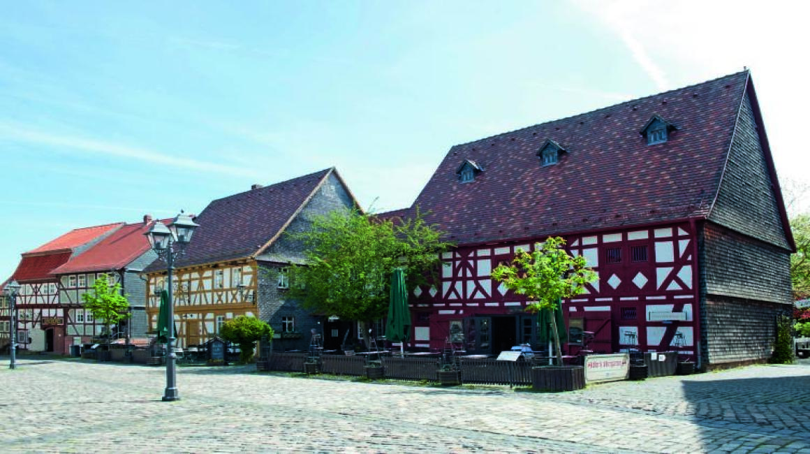 Foto: Freilichtmuseum Hessenpark