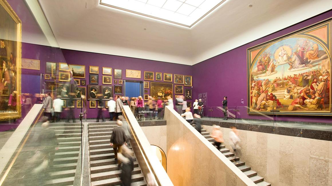 Foto: Martin Joppen, Städel Museum Frankfurt am Main