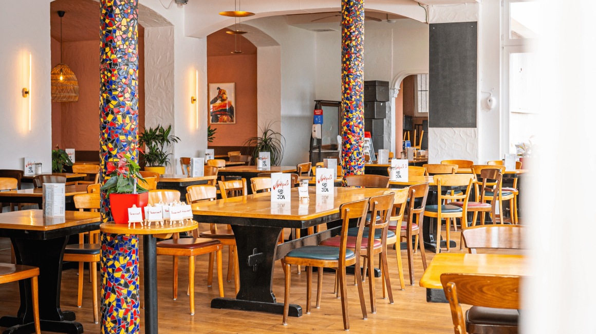 Foto: Metropol am Dom Café