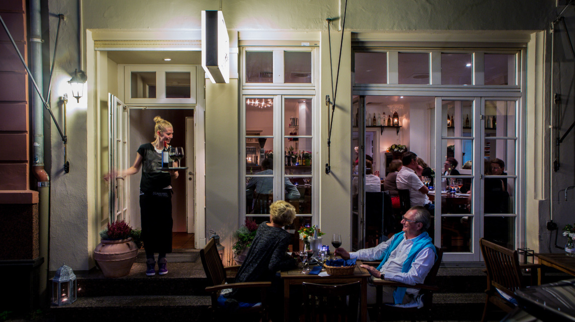 Foto: Restaurant Ponte