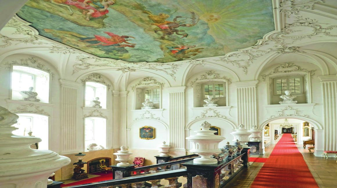 Foto: Schloss Fasanerie