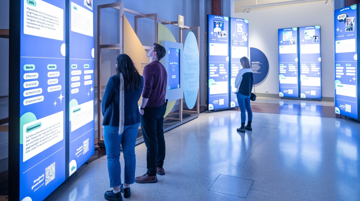 Foto: Museum für Kommunikation