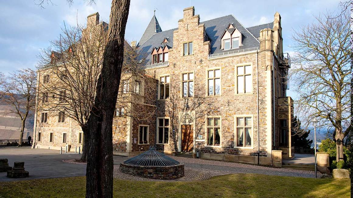 Foto: Restaurant Burg Klopp