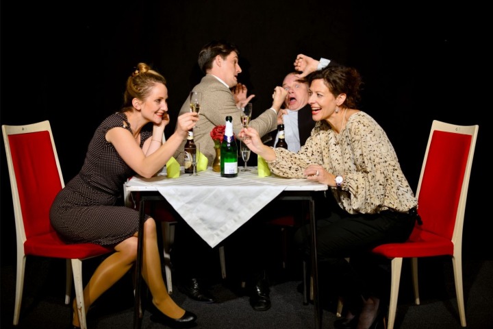 Foto: Die Schmiere