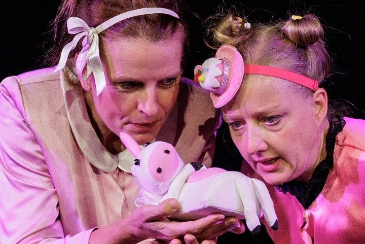 Foto: Kinder- und Jugendtheater Frankfurt