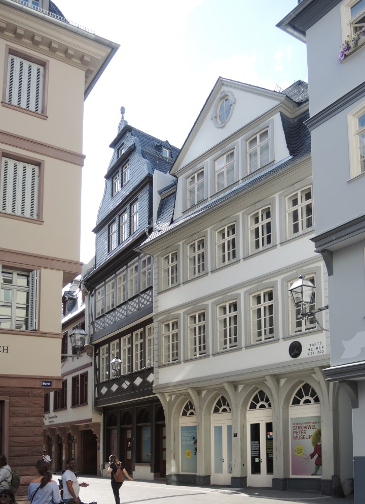Foto: Struwwelpeter-Museum
