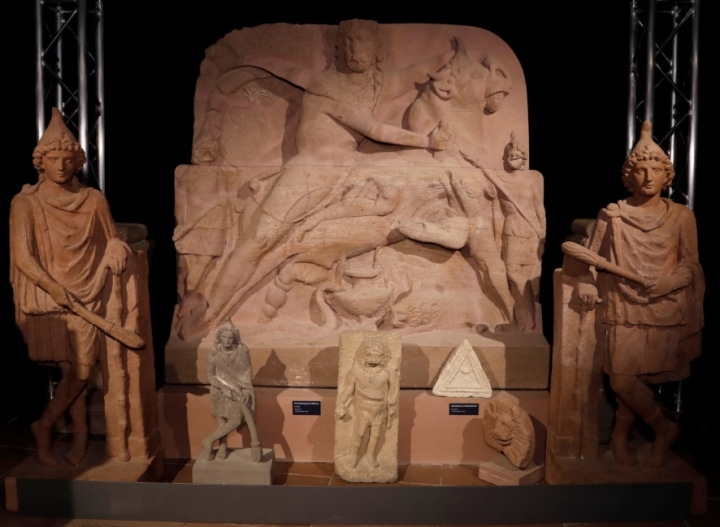 Foto: Archäologisches Museum