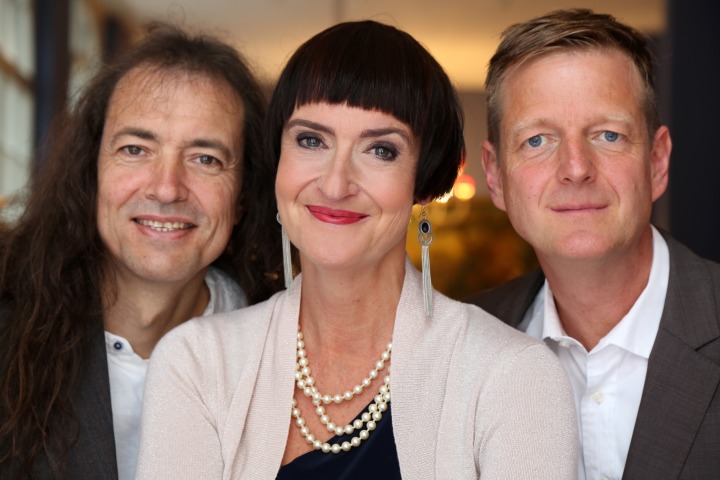 Foto: Jazzsalon Trio