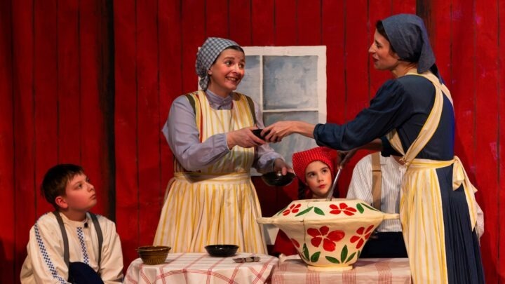 Foto: Papageno Musiktheater