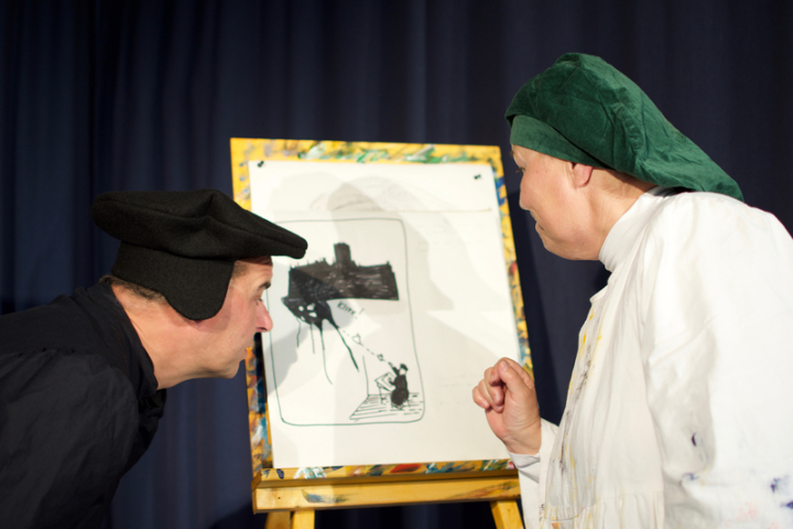 Foto: THEATER & Nedelmann