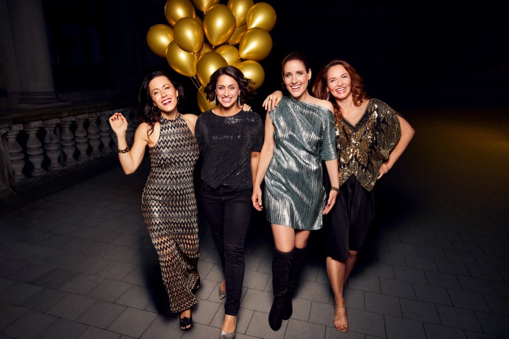 Foto: Pressefoto Les Bruenettes