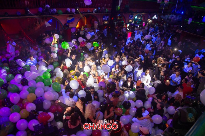 Foto: Latin Palace Changó