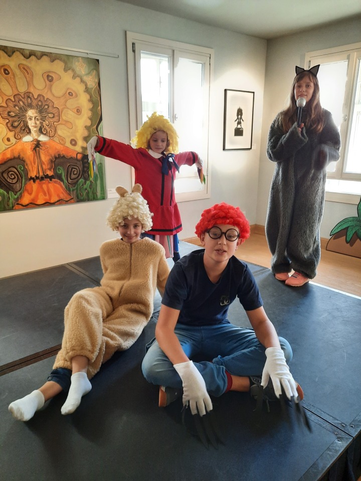Foto: Struwwelpeter Museum