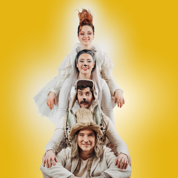Foto: Brüder Grimm Festspiele