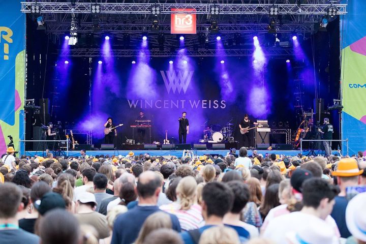 Foto: Schlossgrabenfest Darmstadt / Sven Mandel