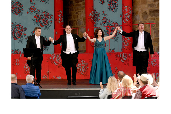 Foto: Burgfestspiele Bad Vilbel