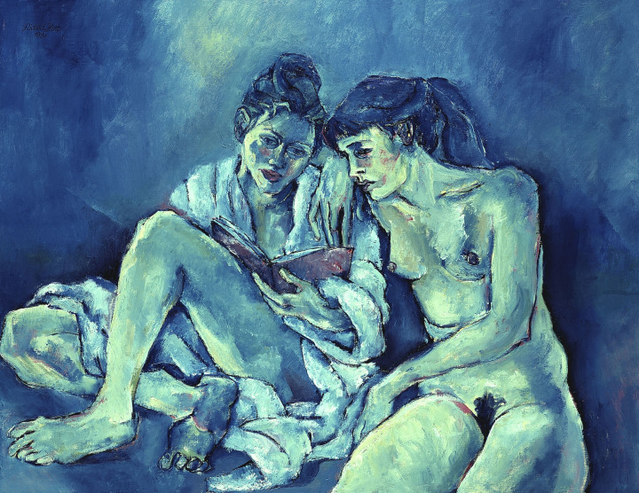 Foto: Richild-Holt-und-VG-Bild-Kunst-2025