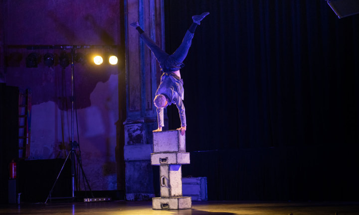 Foto: Internationales Theater Frankfurt