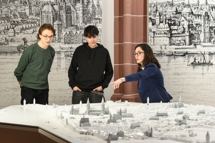 Foto: Gutenberg-Museum MOVED