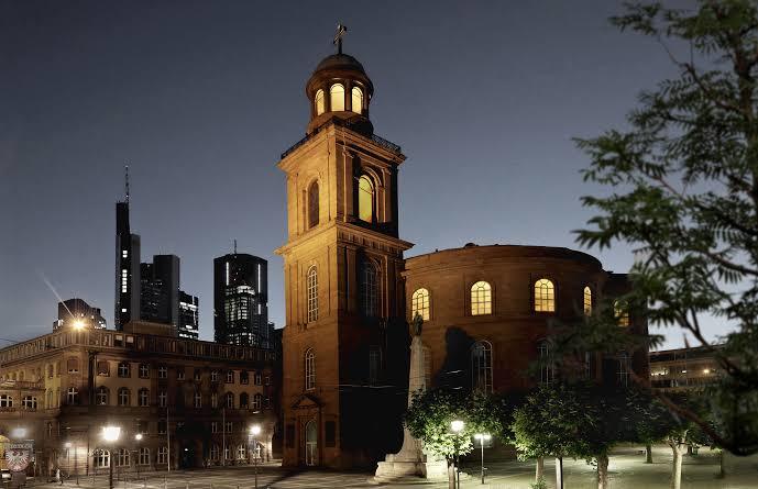 Foto: Paulskirche