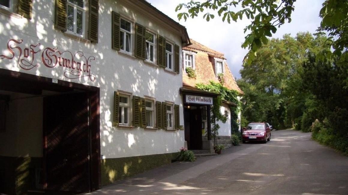 Foto: Hof Gimbach