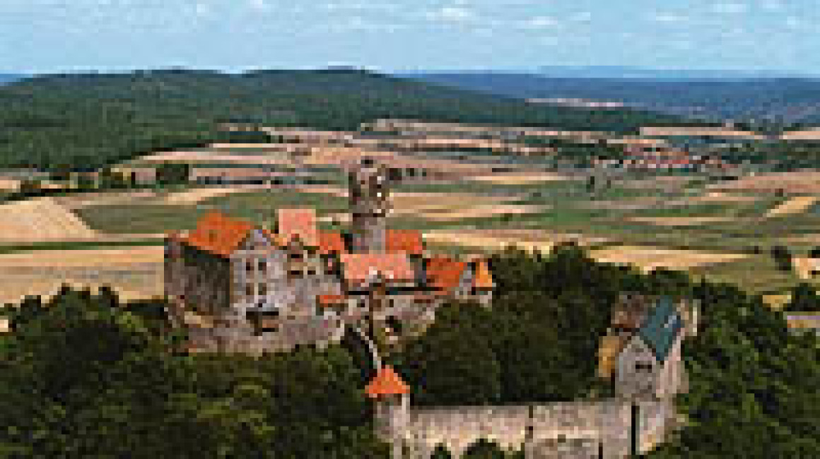 Foto: Burg Ronneburg